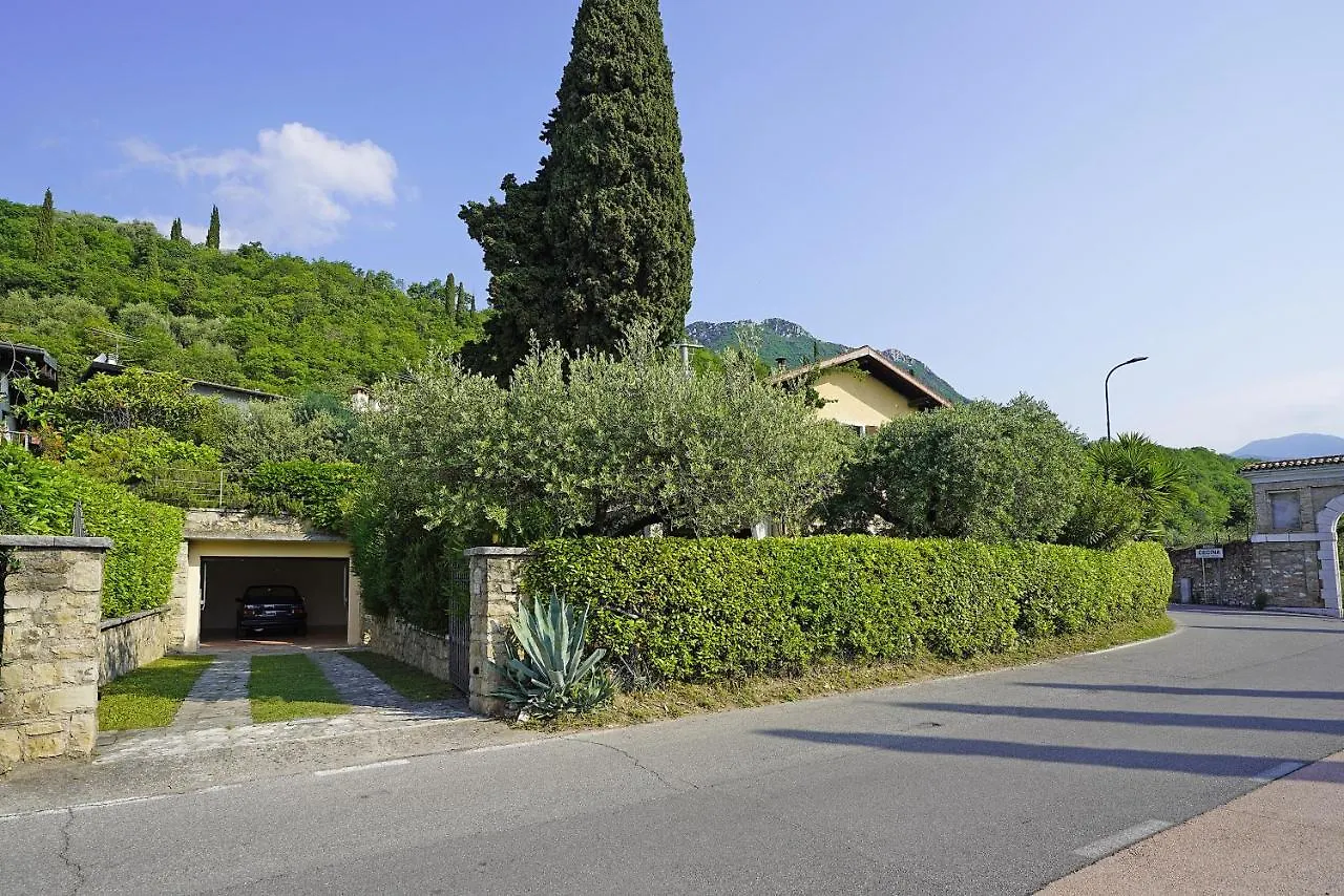 Villa Bouganville Toscolano-Maderno Italien
