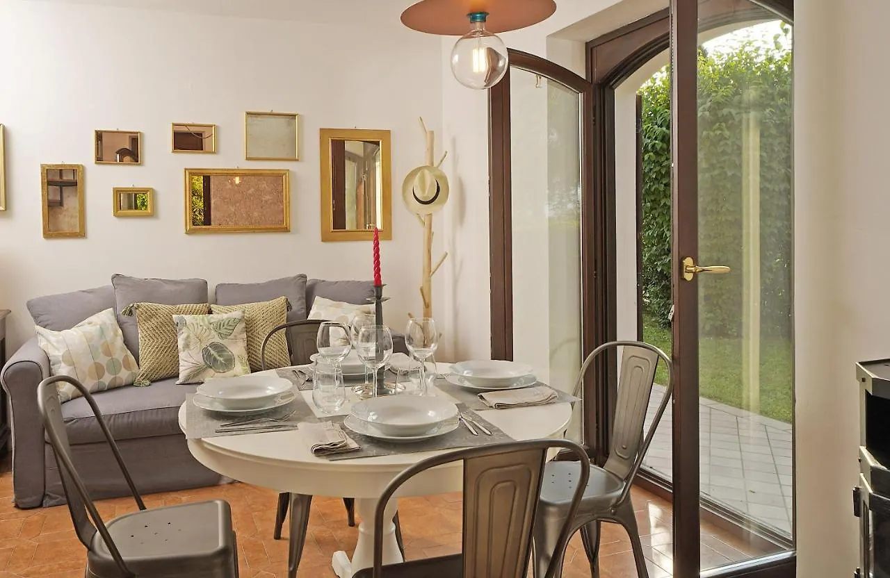 Villa Bouganville Toscolano-Maderno