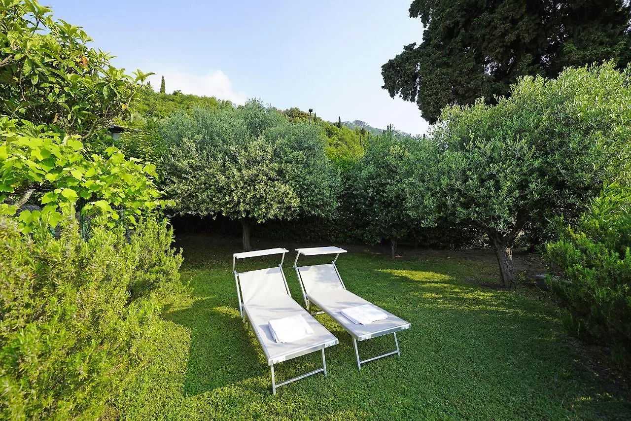 Villa Bouganville Toscolano-Maderno