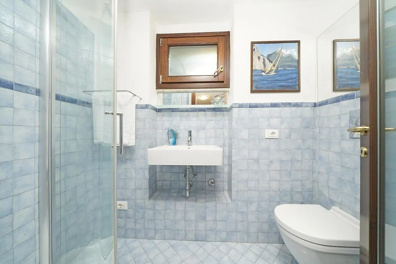Villa Bouganville Toscolano-Maderno 0*,