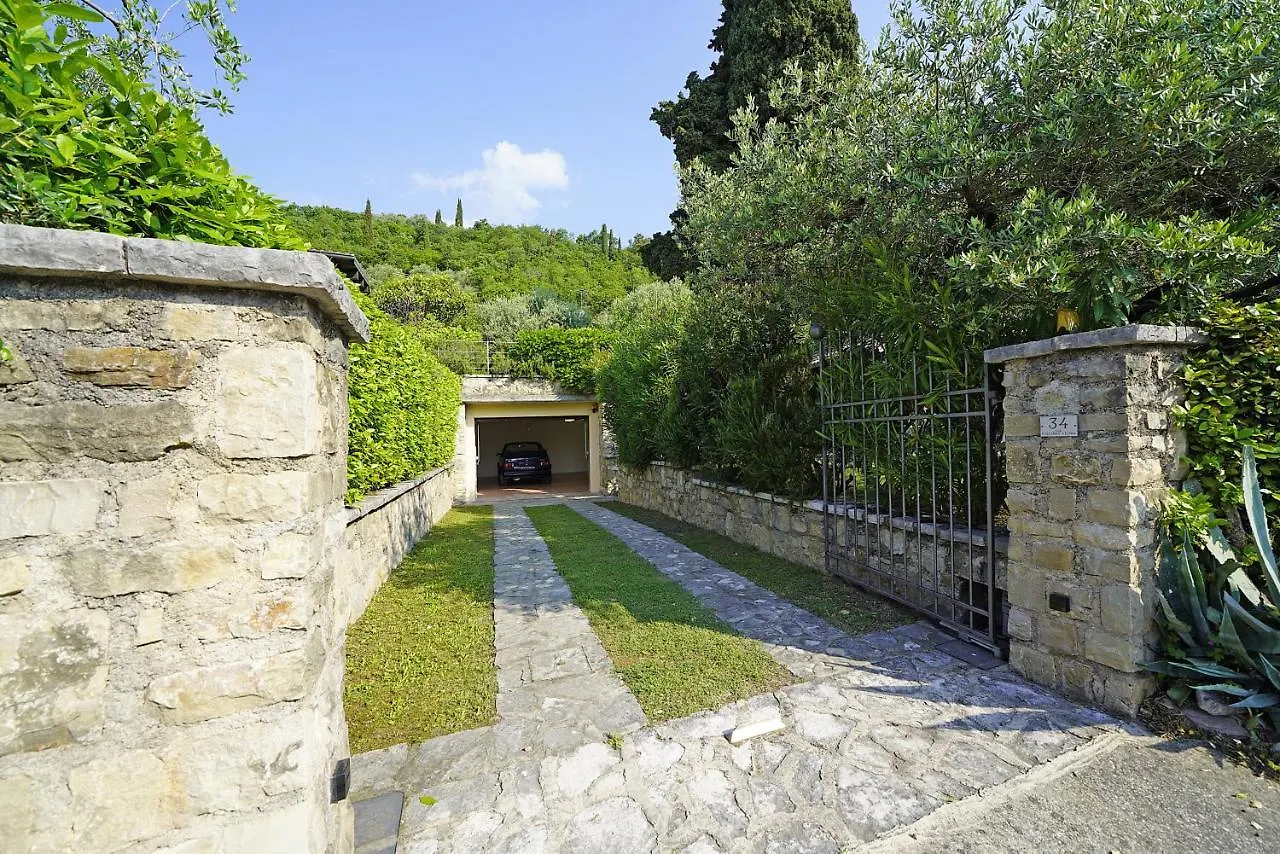 Villa Bouganville Toscolano-Maderno 0*,  Italien