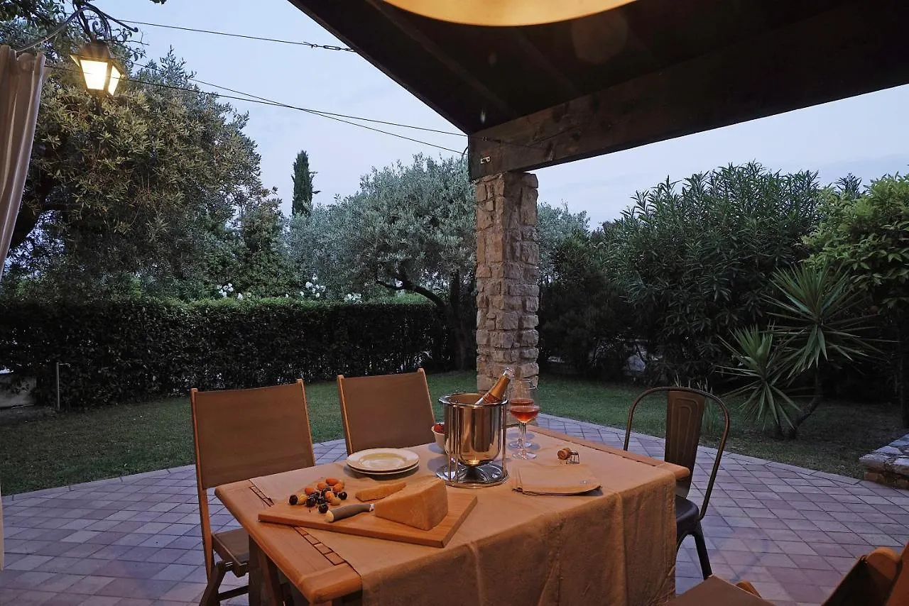 Villa Bouganville Toscolano-Maderno