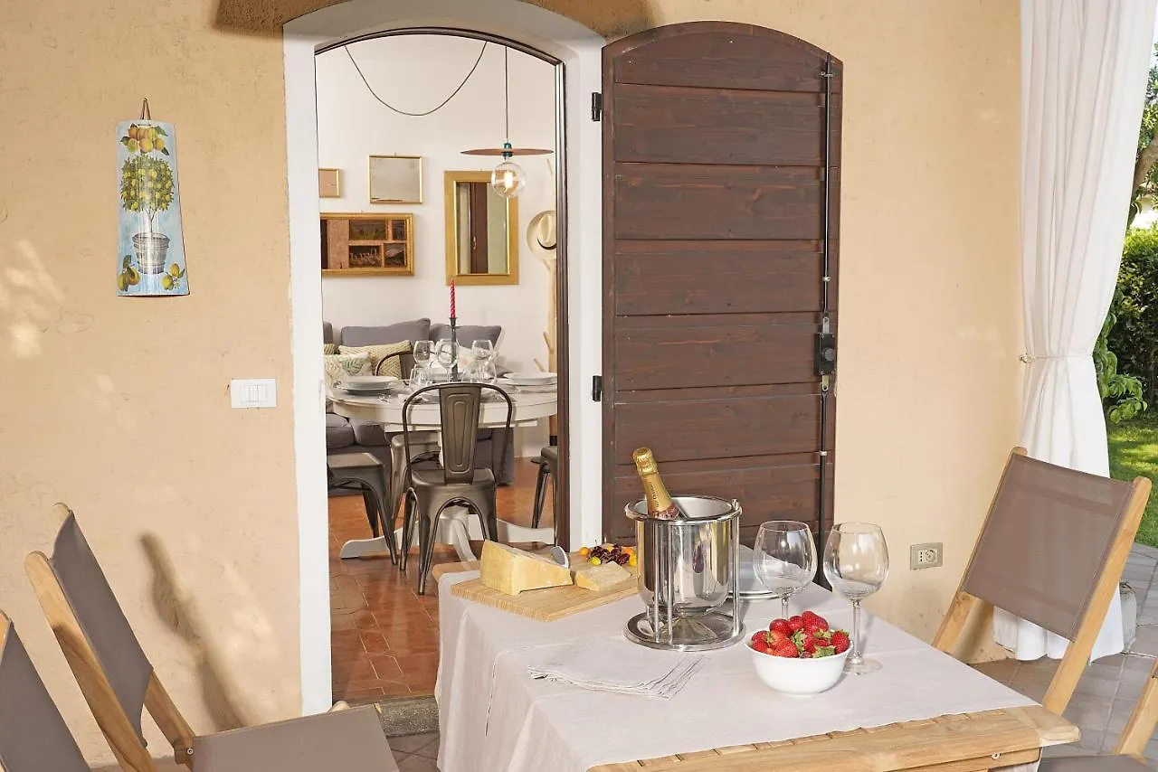 Villa Bouganville Toscolano-Maderno Italien