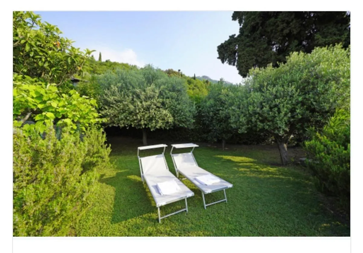 Villa Bouganville Toscolano-Maderno