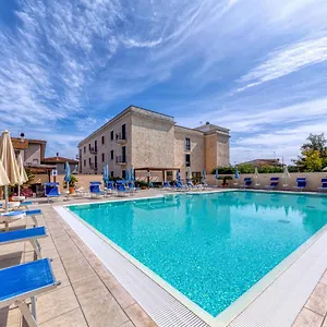 **** Hotel Le Torri Italien