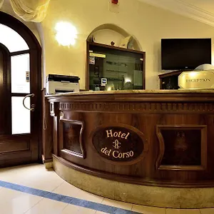 *** Hotel Del Corso Italien