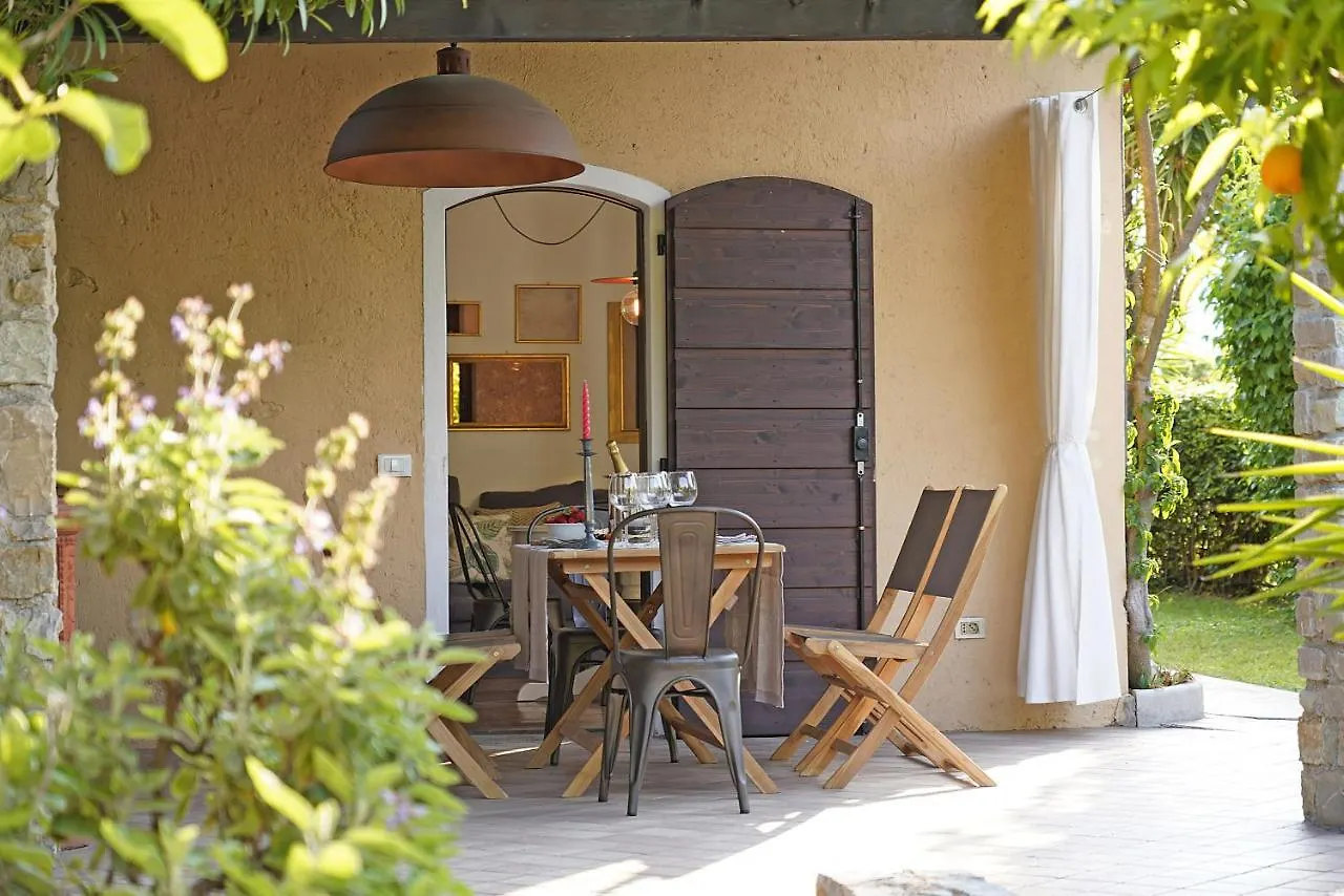 Villa Bouganville Toscolano Maderno