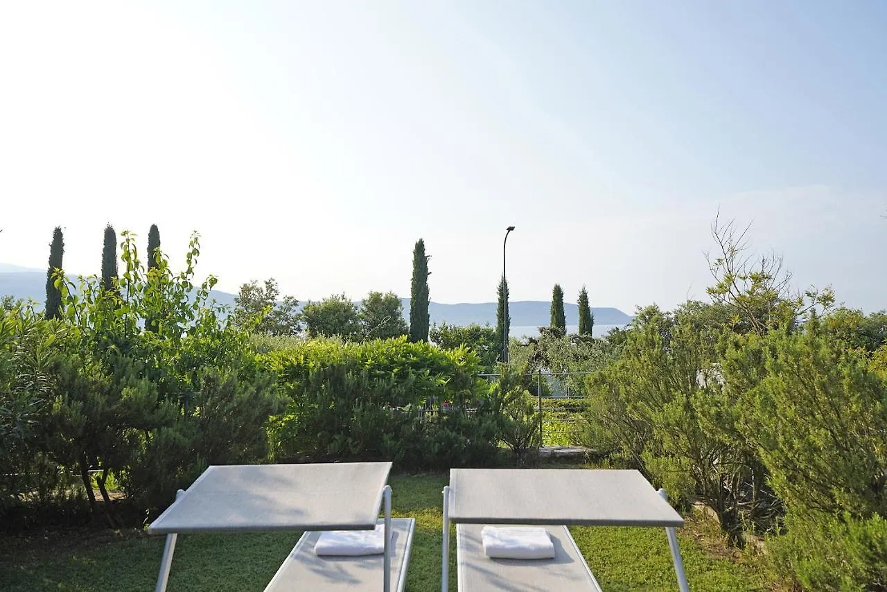 Villa Bouganville Toscolano Maderno Itálie