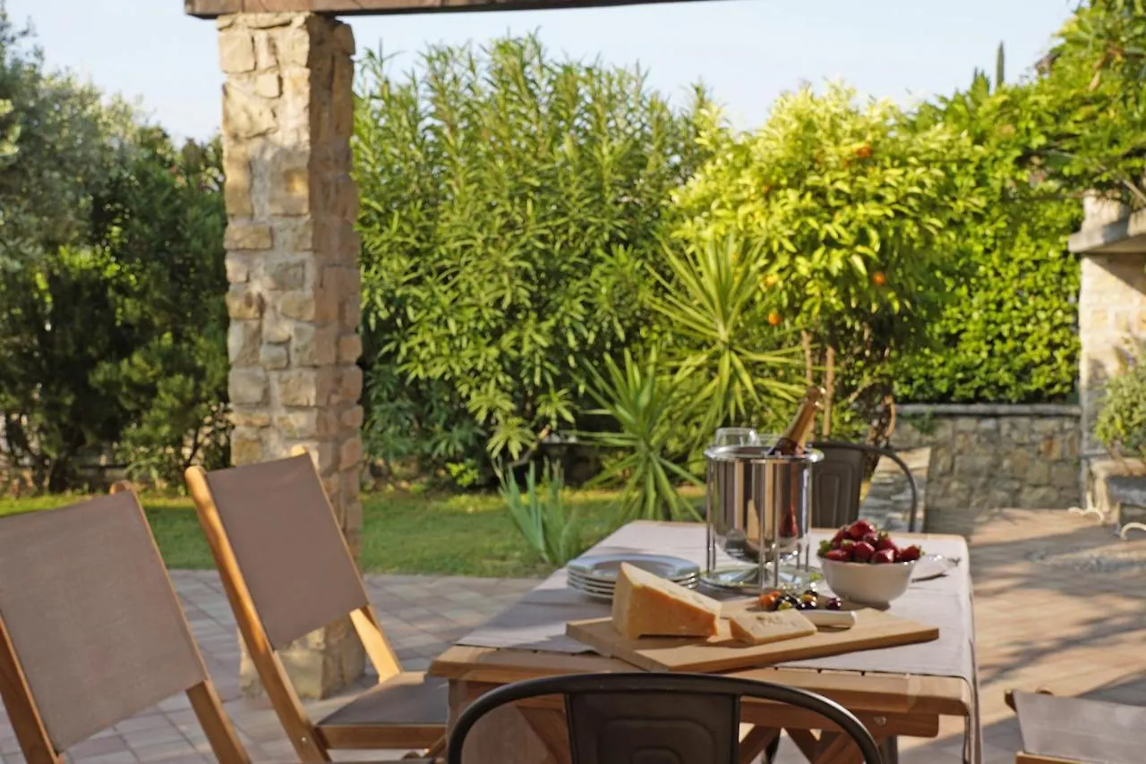 Villa Bouganville Toscolano Maderno Itálie