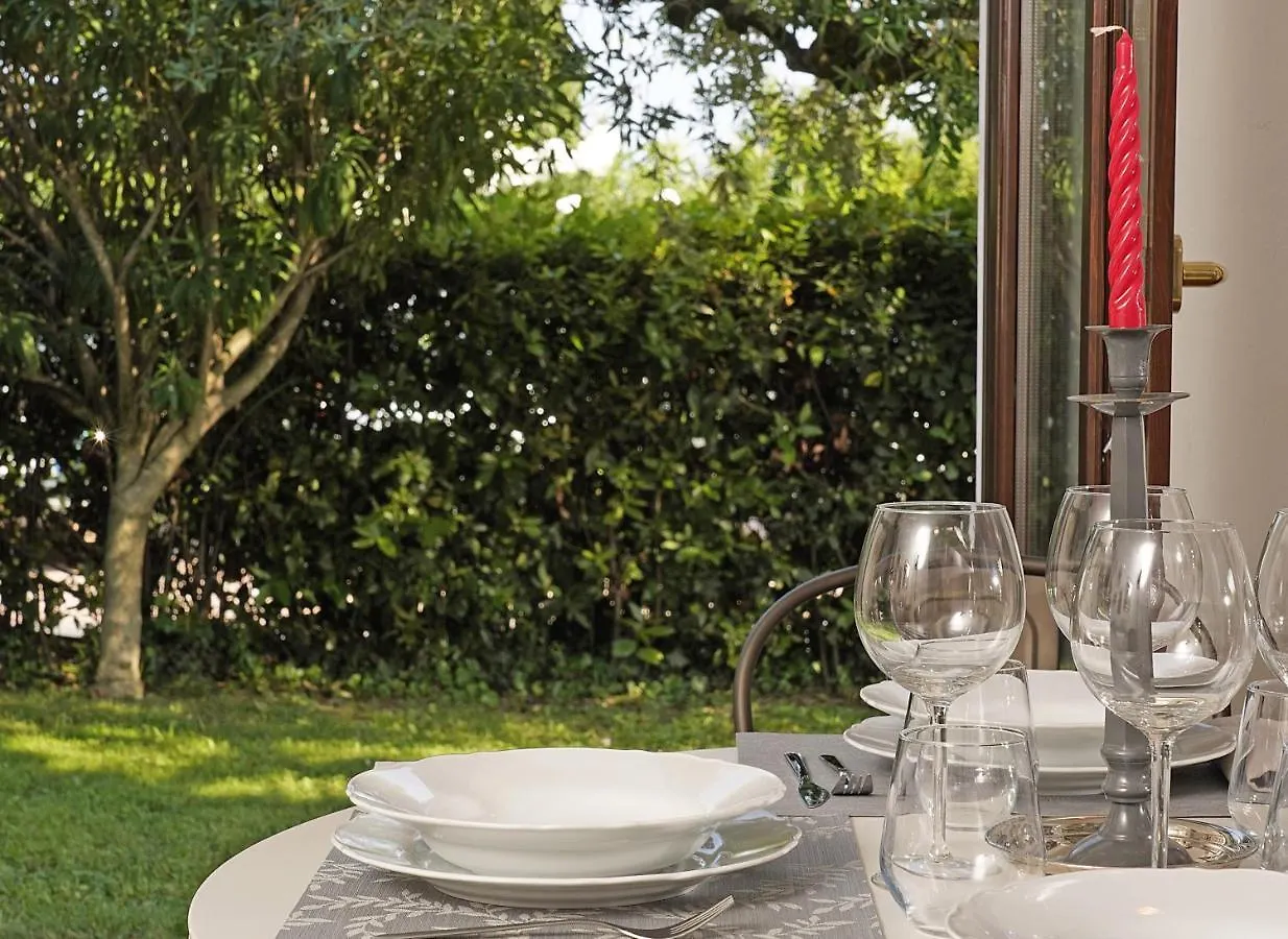 Villa Bouganville Toscolano Maderno