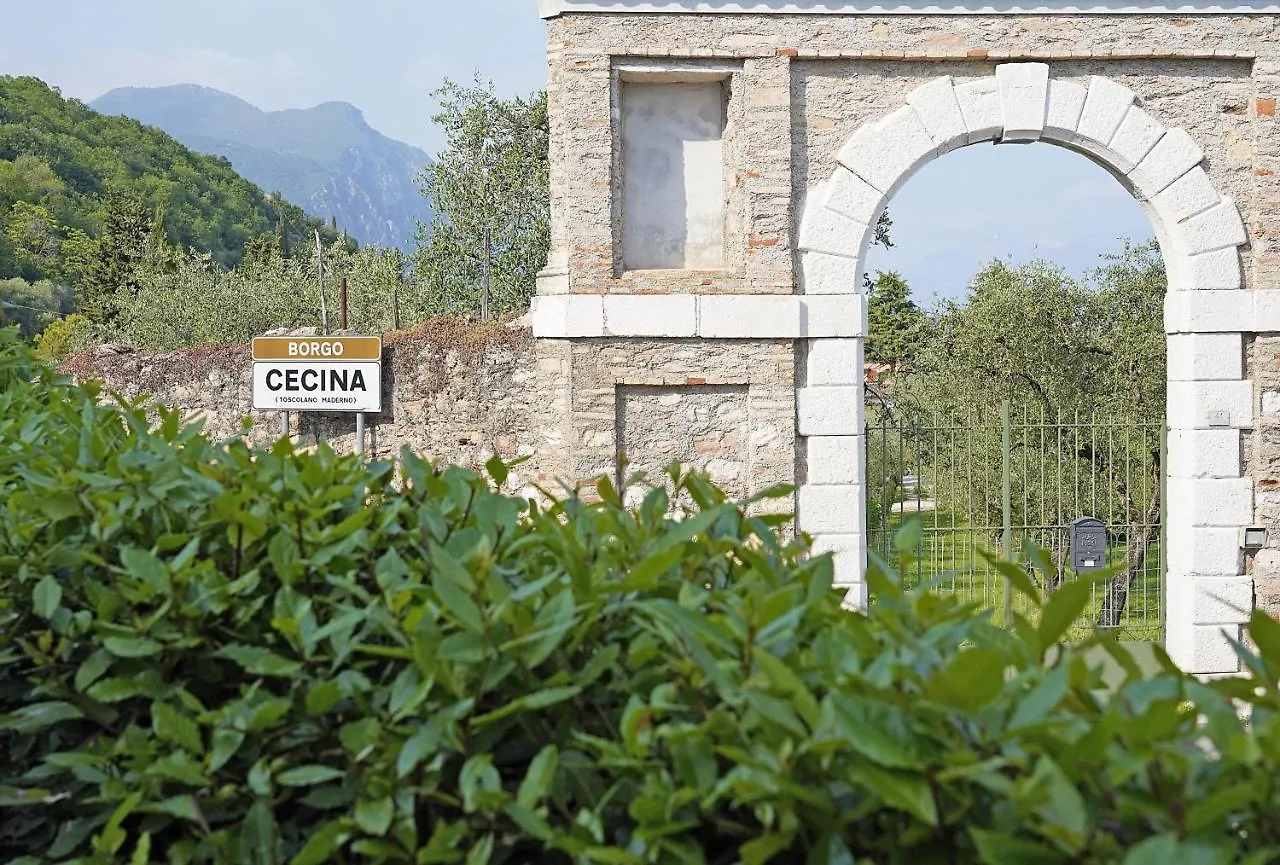Villa Bouganville Toscolano Maderno